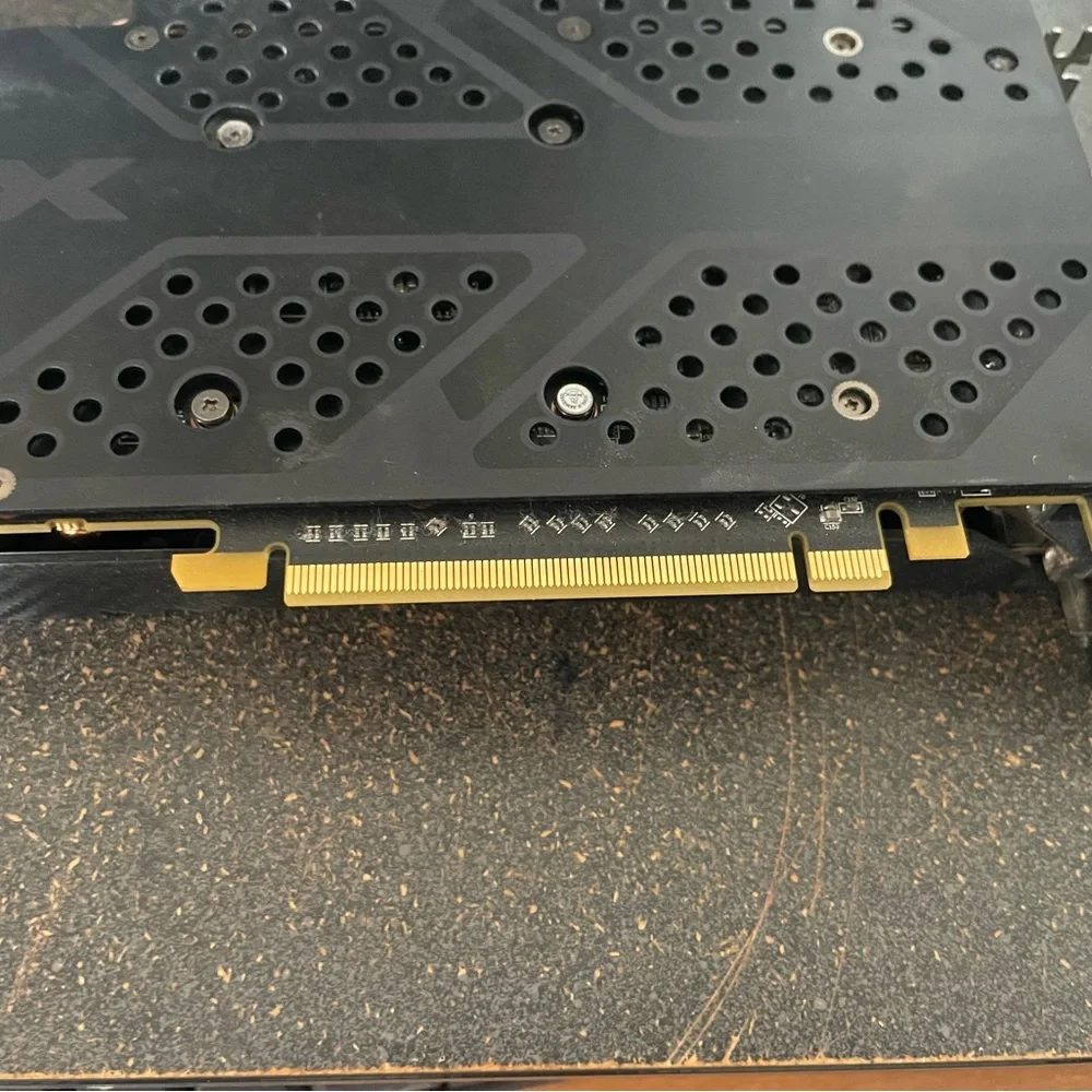 XFX rx 580 8gb